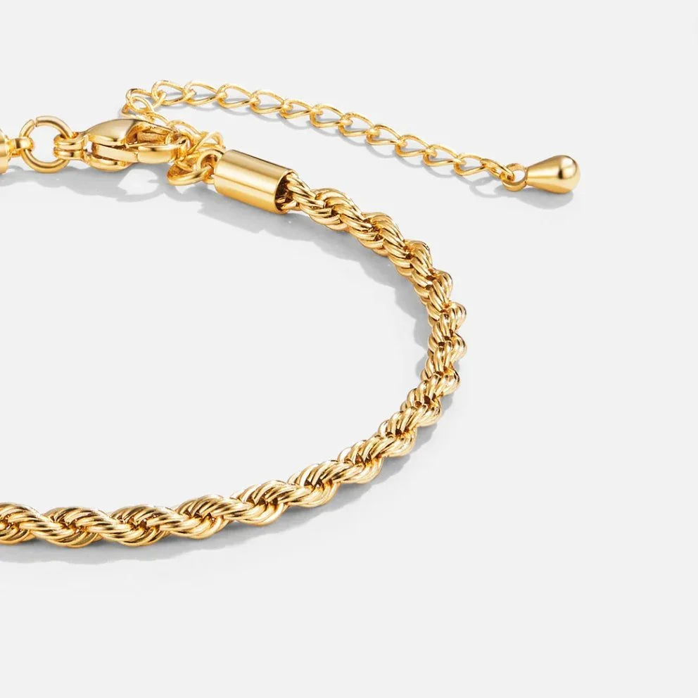 Sibylle | Chic Goldarmband