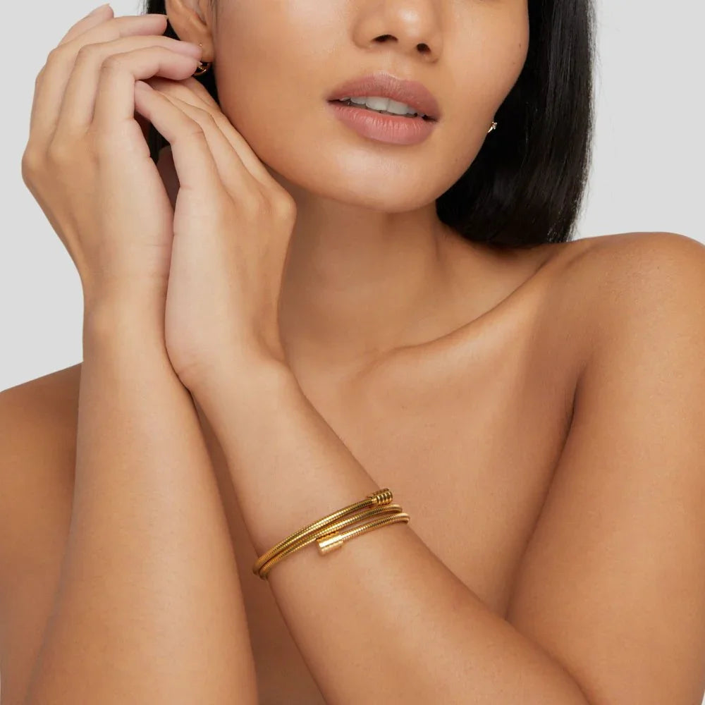 Quiterie | Armband aus Gold