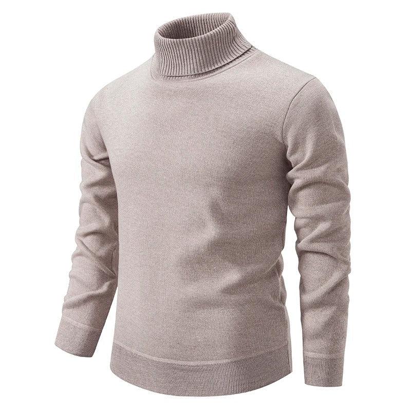 Franck | Eleganter Rollkragenpullover