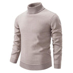 Franck | Eleganter Rollkragenpullover