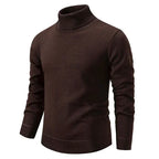 Franck | Eleganter Rollkragenpullover