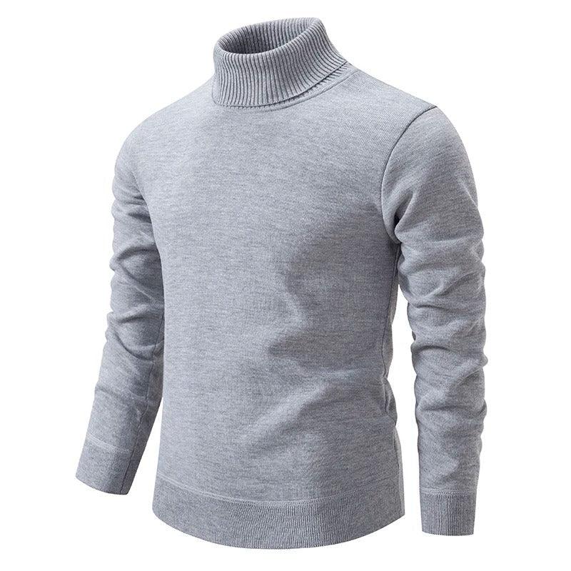 Franck | Eleganter Rollkragenpullover