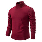 Franck | Eleganter Rollkragenpullover