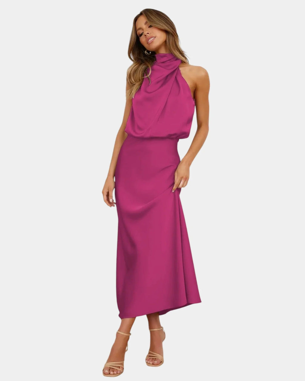 Domitille | Elegantes Kleid für den täglichen Gebrauch