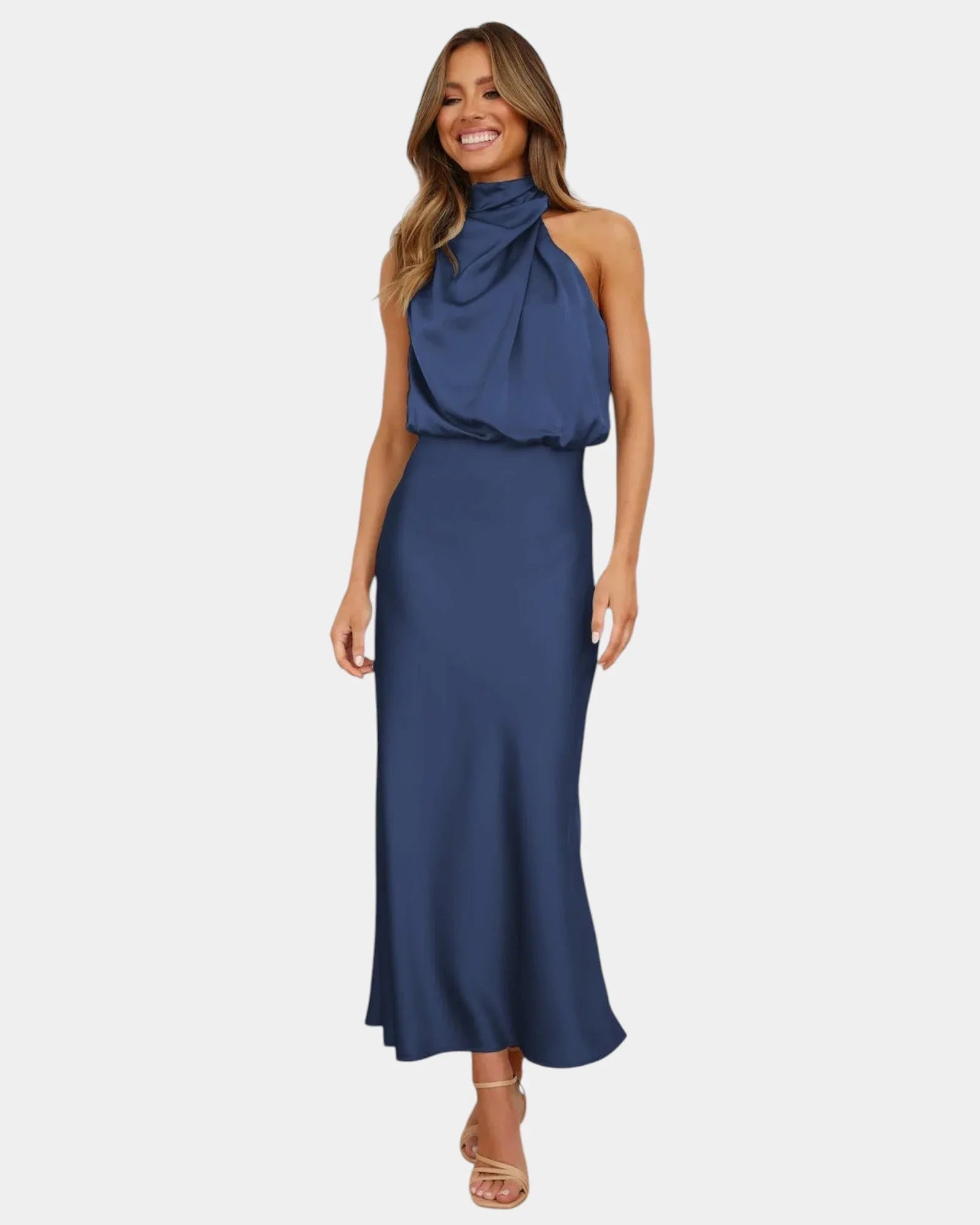 Domitille | Elegantes Kleid für den täglichen Gebrauch