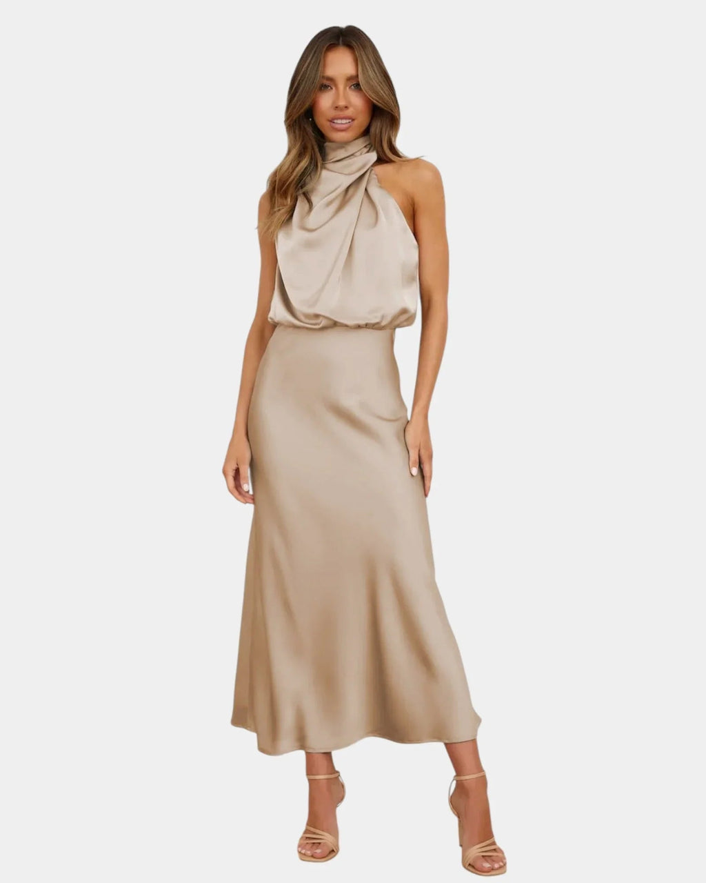 Domitille | Elegantes Kleid für den täglichen Gebrauch