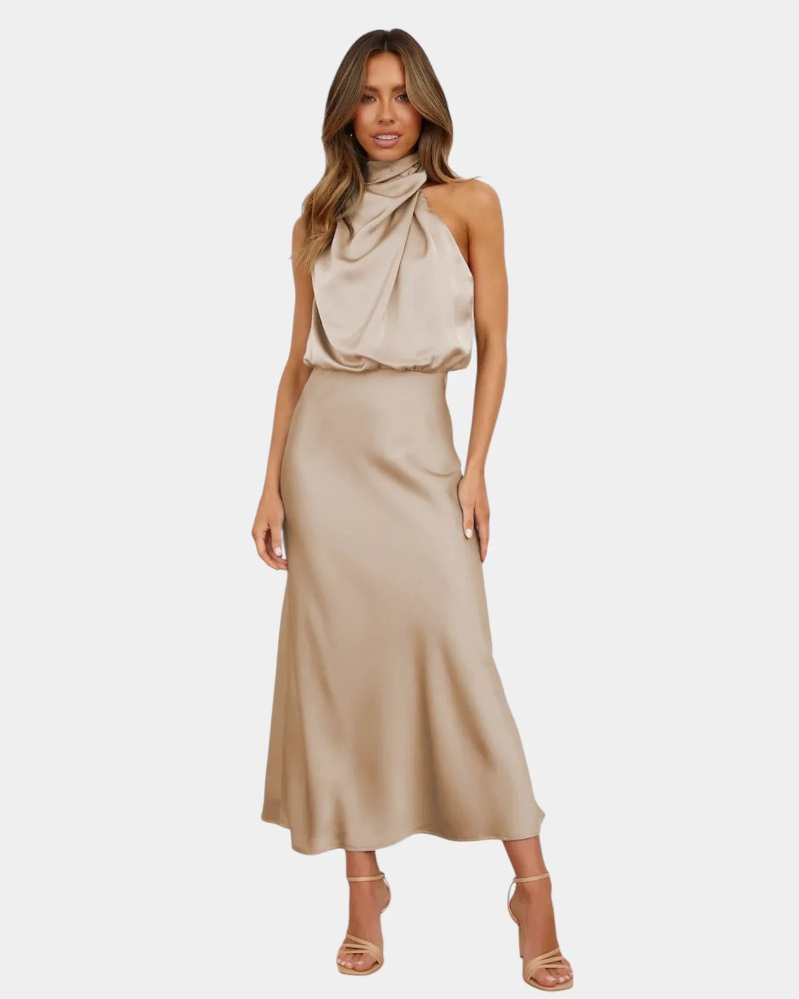 Domitille | Elegantes Kleid für den täglichen Gebrauch