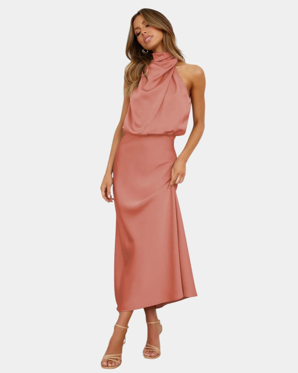 Domitille | Elegantes Kleid für den täglichen Gebrauch