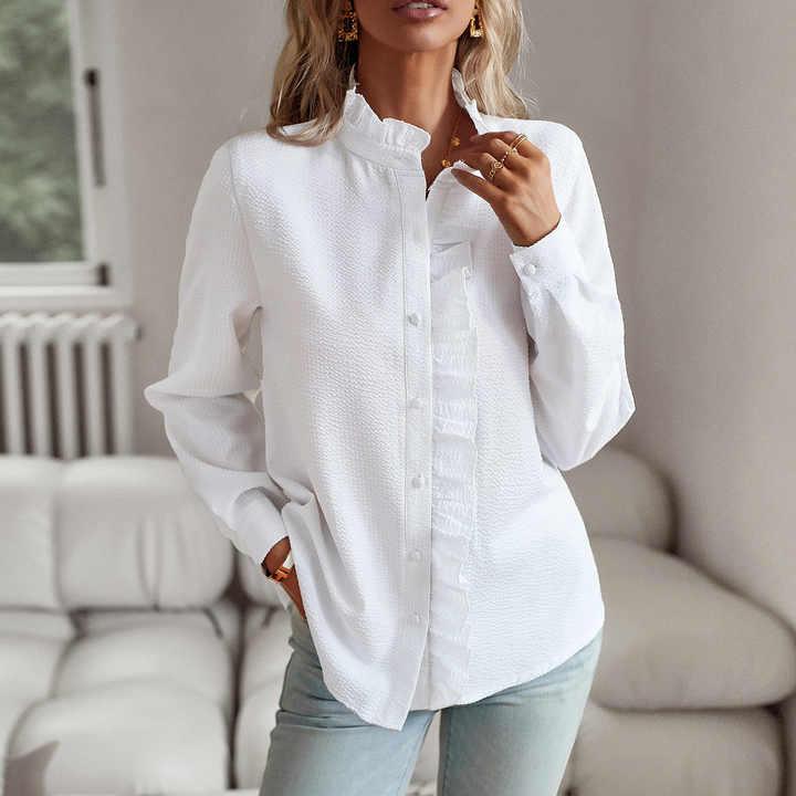 Alice | Elegante Bequeme Bluse