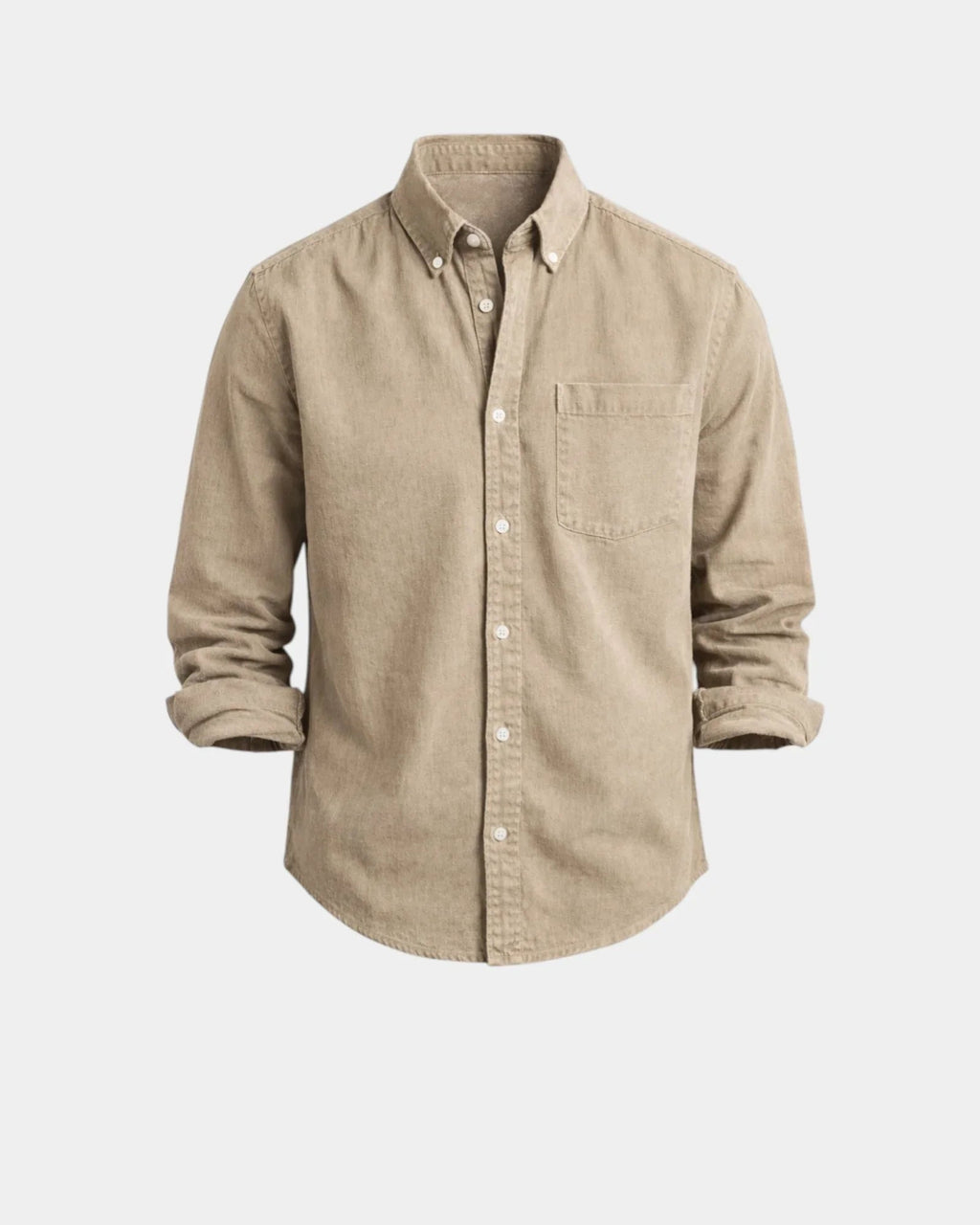 Sébastien | Casual-Chic Hemd